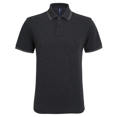 Asquith & Fox  PoloShirt, kurzärmlig 