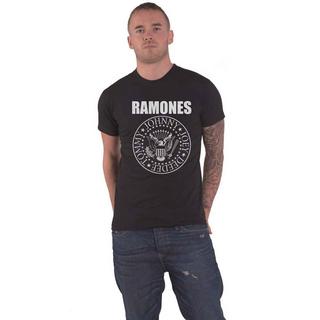 Ramones Presidential Seal T-Shirt  