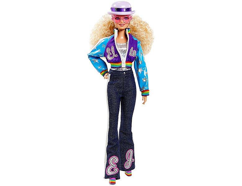 Barbie  Signature Elton John Puppe 