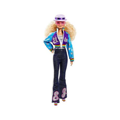 Barbie  Signature Elton John Puppe 