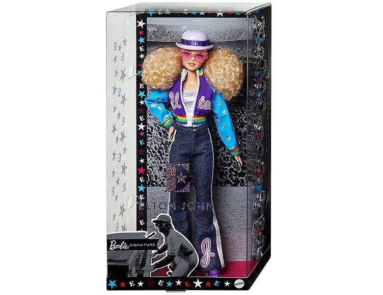 Barbie  Signature Elton John Puppe 