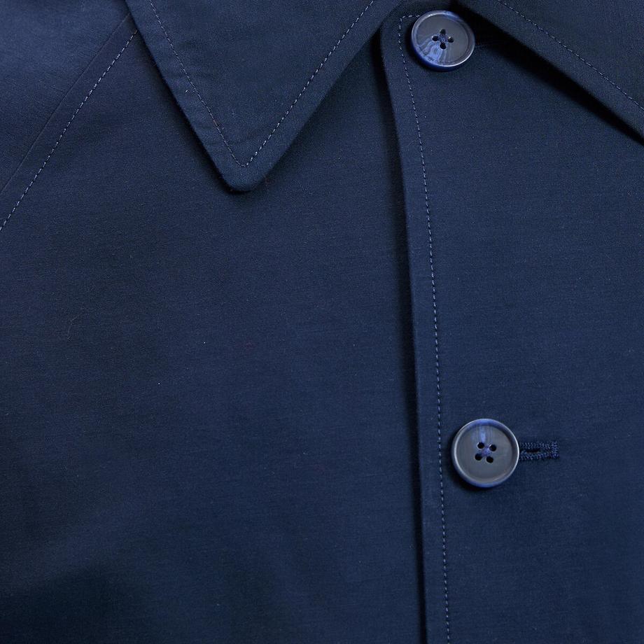 La Redoute Collections Gerader Trenchcoat mit Knopfleiste Signature MATHIAS  