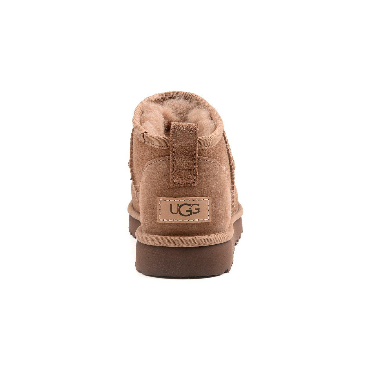 UGG  UGG Classic Ultra Mini - Rocky Oak 