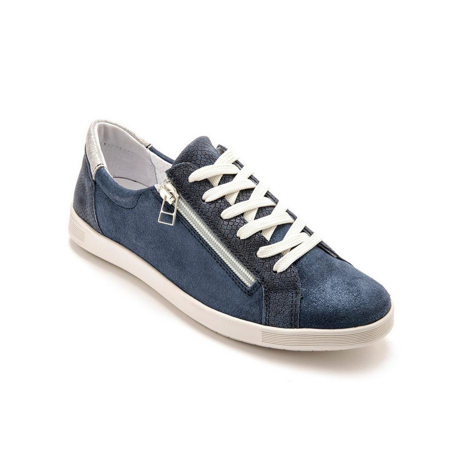 Pédiconfort  sneakers mit reißverschluss, damen 