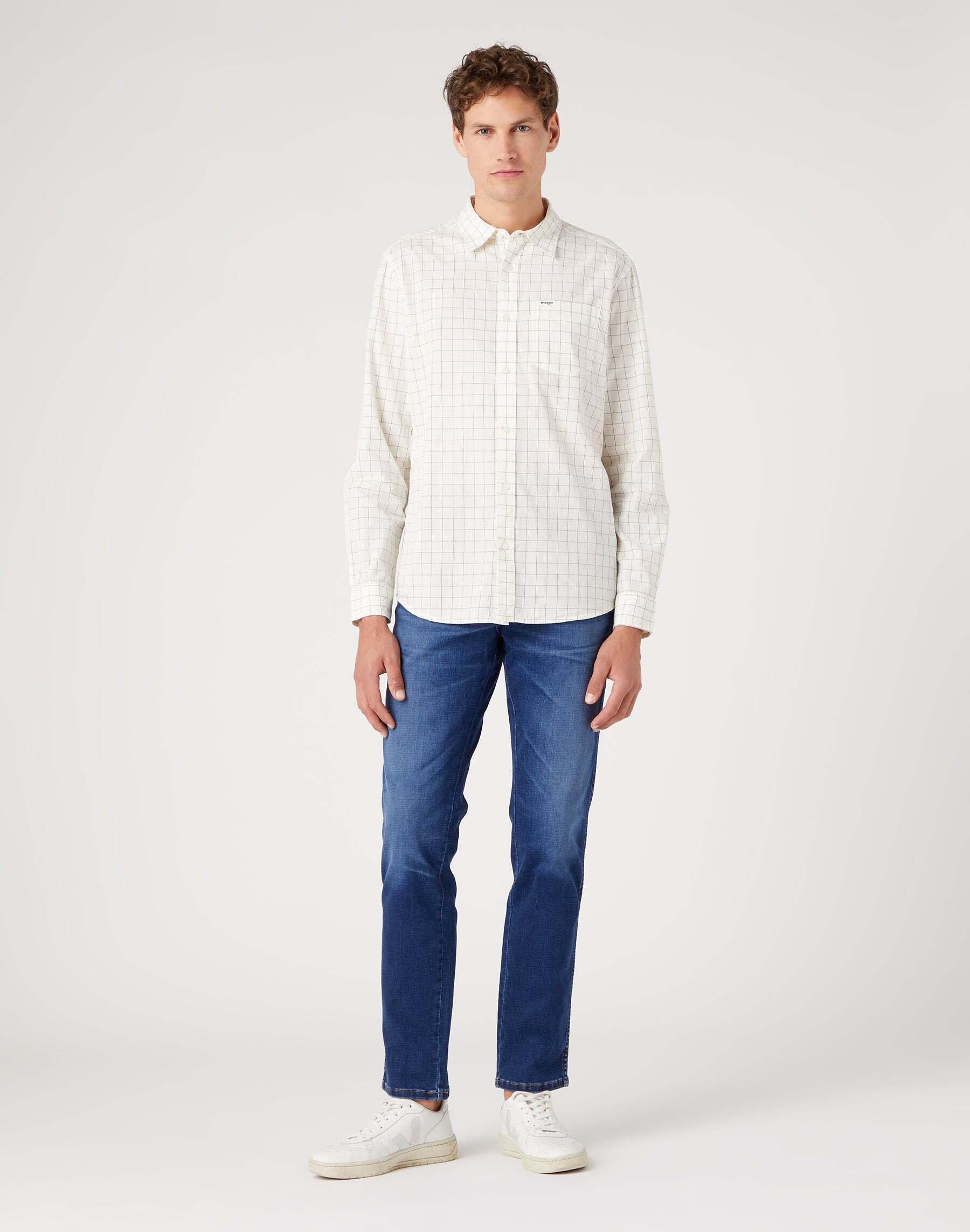 Wrangler River Tapered Fit Jeans  