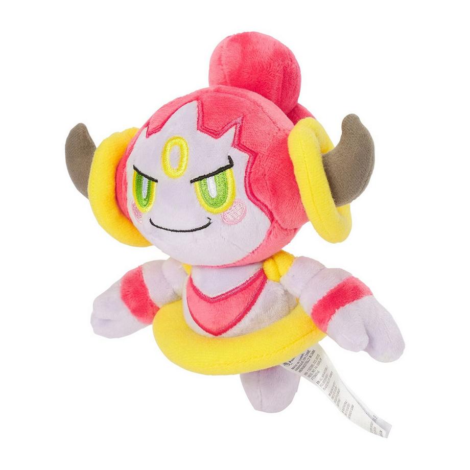 Pokémon  Hoopa Confined Sitting Cuties Plush 