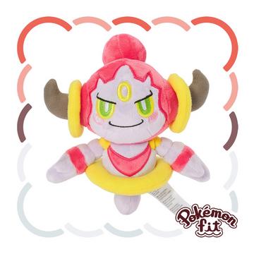 Hoopa Confined Sitting Cuties Plush