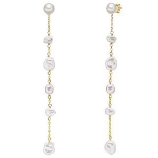 Valero Pearls  Perlen-Ohrhänger 