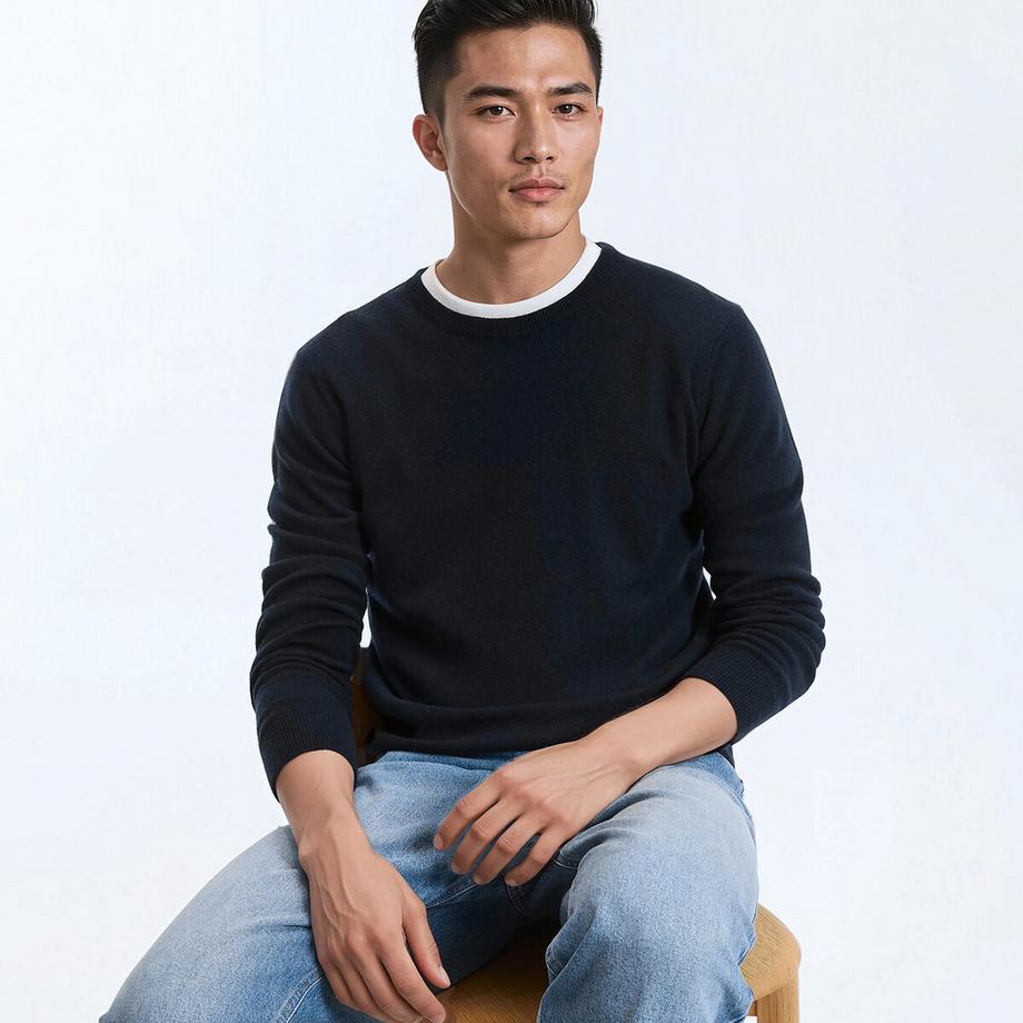 La Redoute Collections Kaschmir Wolle Pullover  