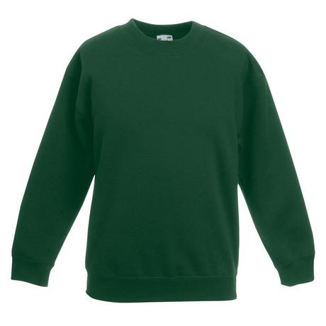 Fruit of the Loom  Klassik Pullover (2 Stück/Packung) 