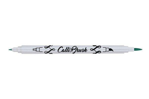 Online ONLINE Callibrush Pen 19086/6 Metallic Green  