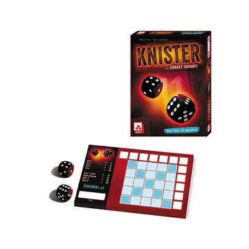 Spiele Knister