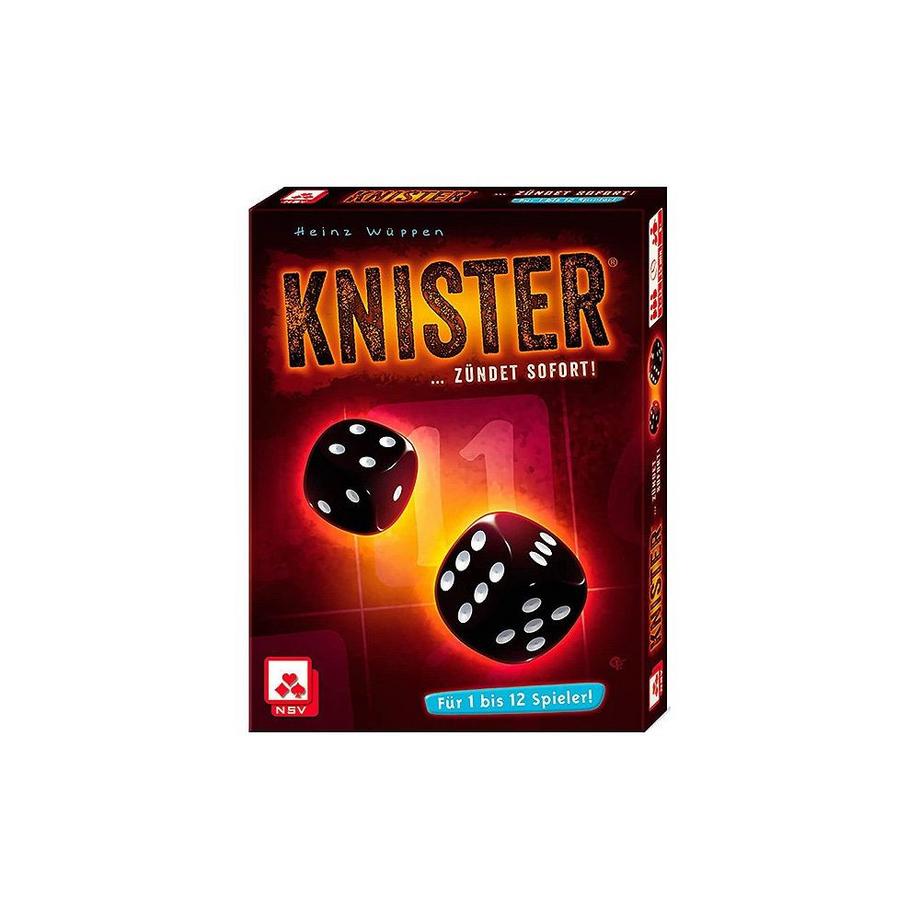 NSV  Spiele Knister 