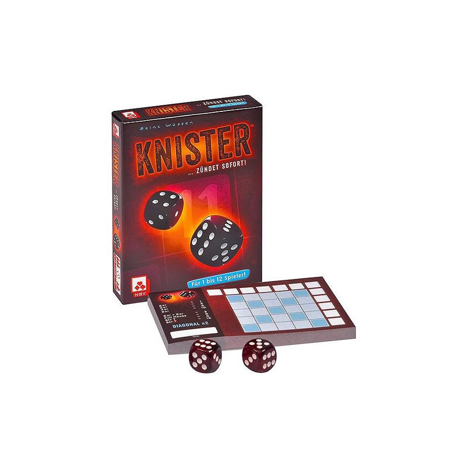 NSV  Spiele Knister 