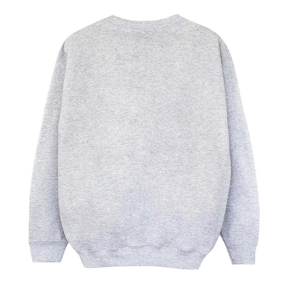 Disney Minnie Mouse Noël Imprimé Léopard Sweatshirt  
