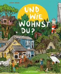 Und wie wohnst du? Drews, Judith Couverture rigide 