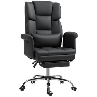 HOMCOM chaise de bureau  