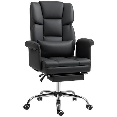 HOMCOM chaise de bureau  