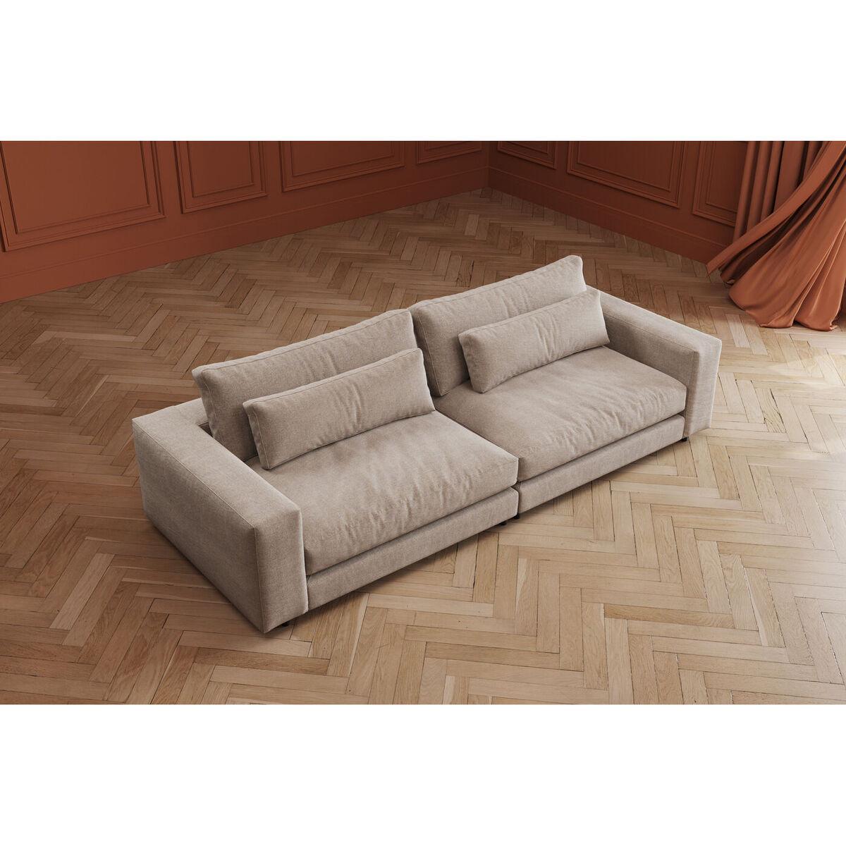 KARE Design Bigsofa Imola crème 290  