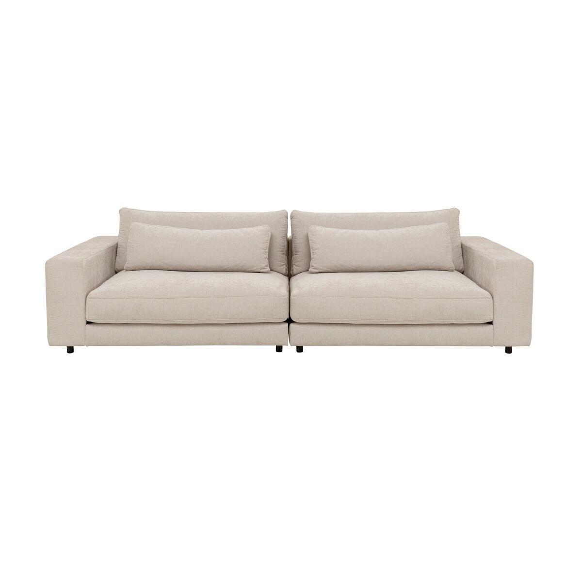 KARE Design Bigsofa Imola crème 290  