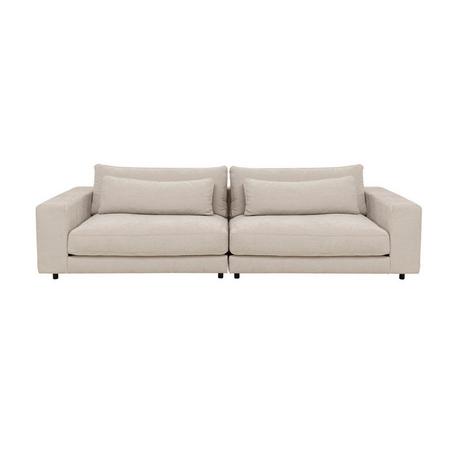 KARE Design Bigsofa Imola crème 290  