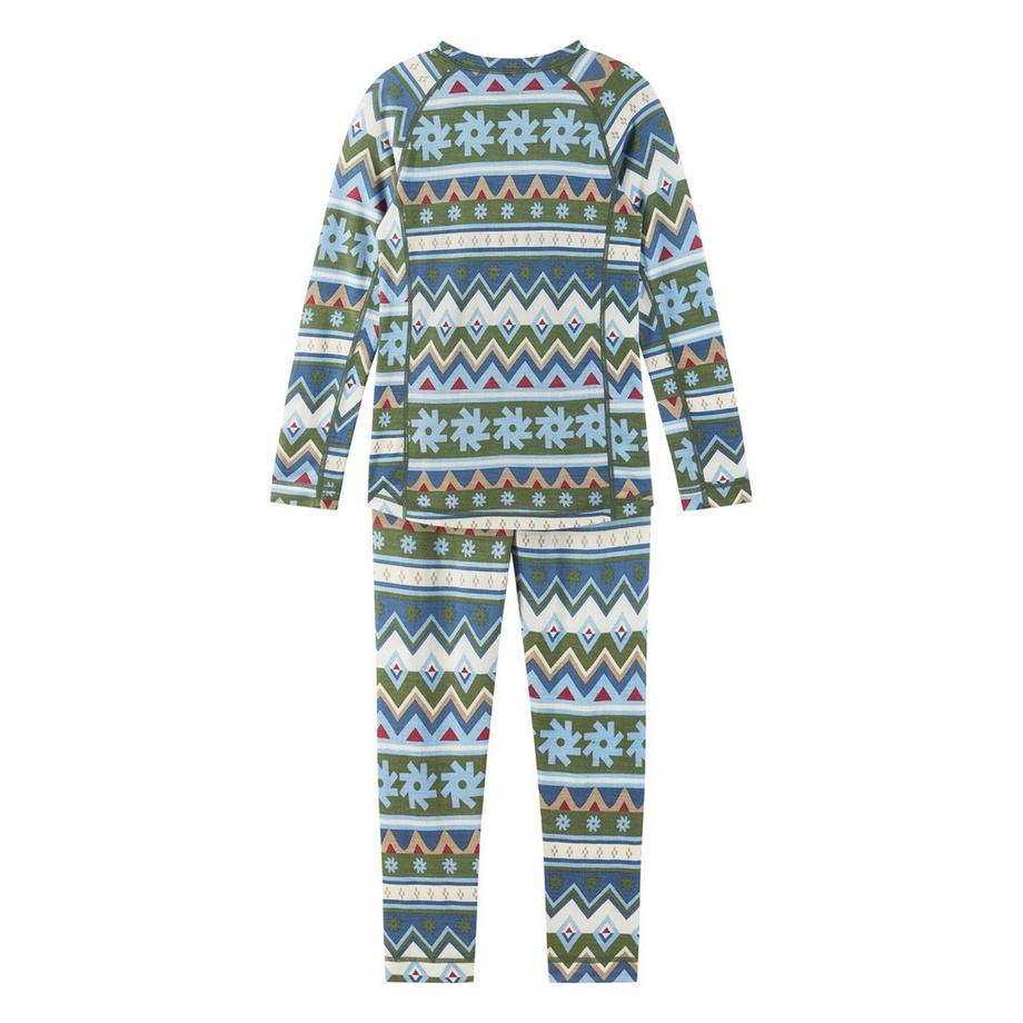 Reima  Unterwäsche Set Taitoa Green Clay 