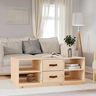 VidaXL Couchtisch holz  