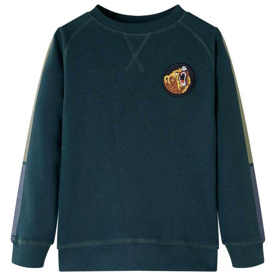 felpa per bambino Cotone
