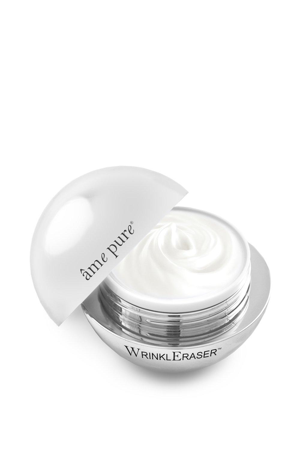 âme pure  WrinklEraser Crème - Crème hydratante anti-rides et anti-âge 