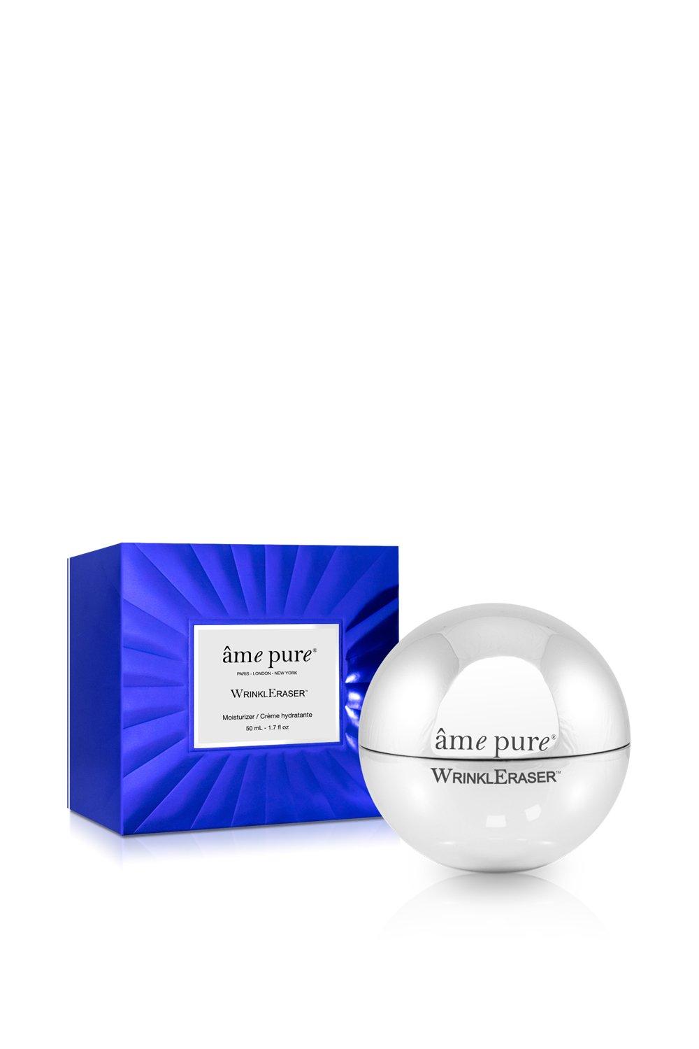âme pure  WrinklEraser Crème - Crème hydratante anti-rides et anti-âge 