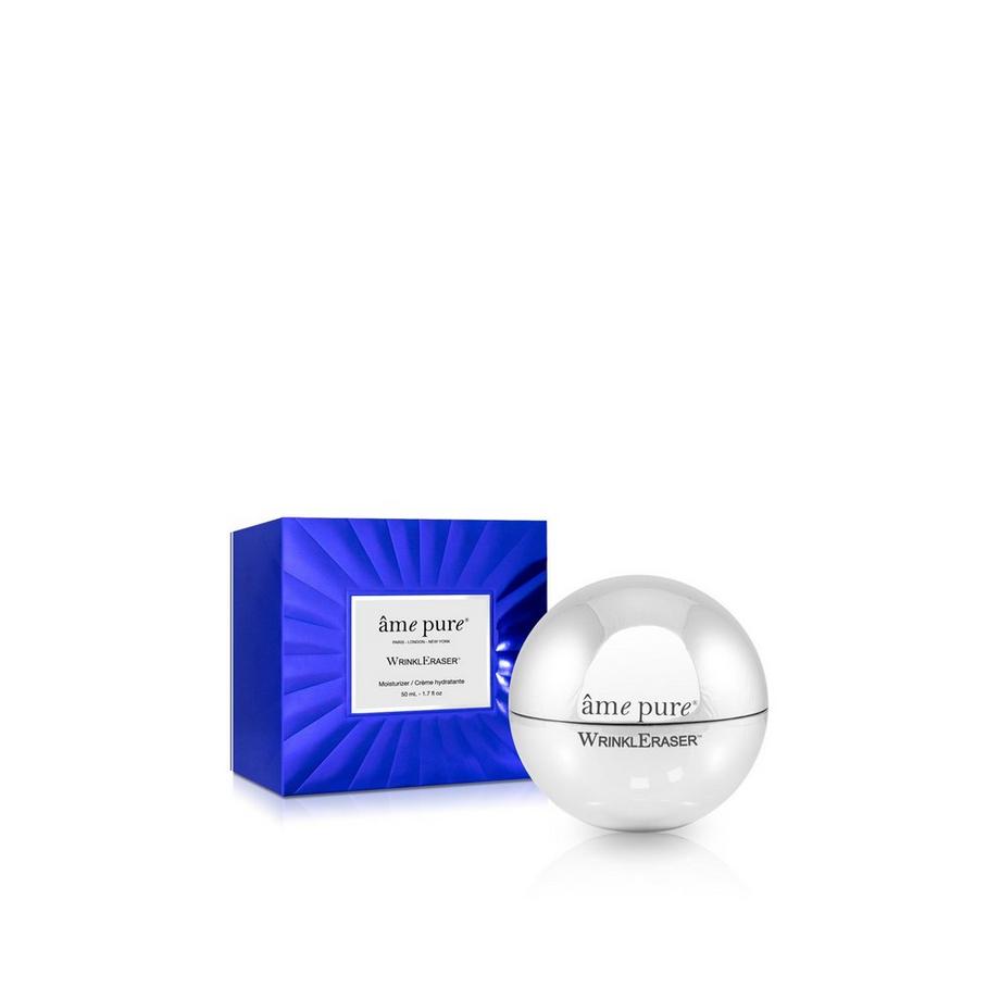 âme pure  WrinklEraser Crème - Crème hydratante anti-rides et anti-âge 
