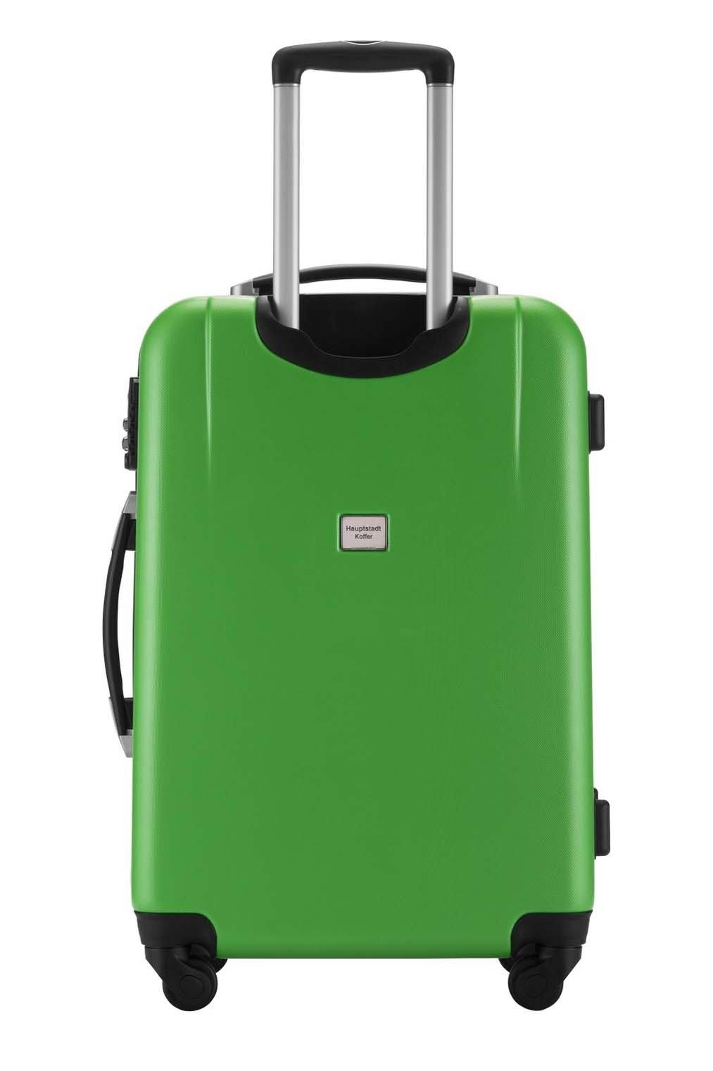 Hauptstadtkoffer Wedding Handgepäck Hartschale matt mit TSA  