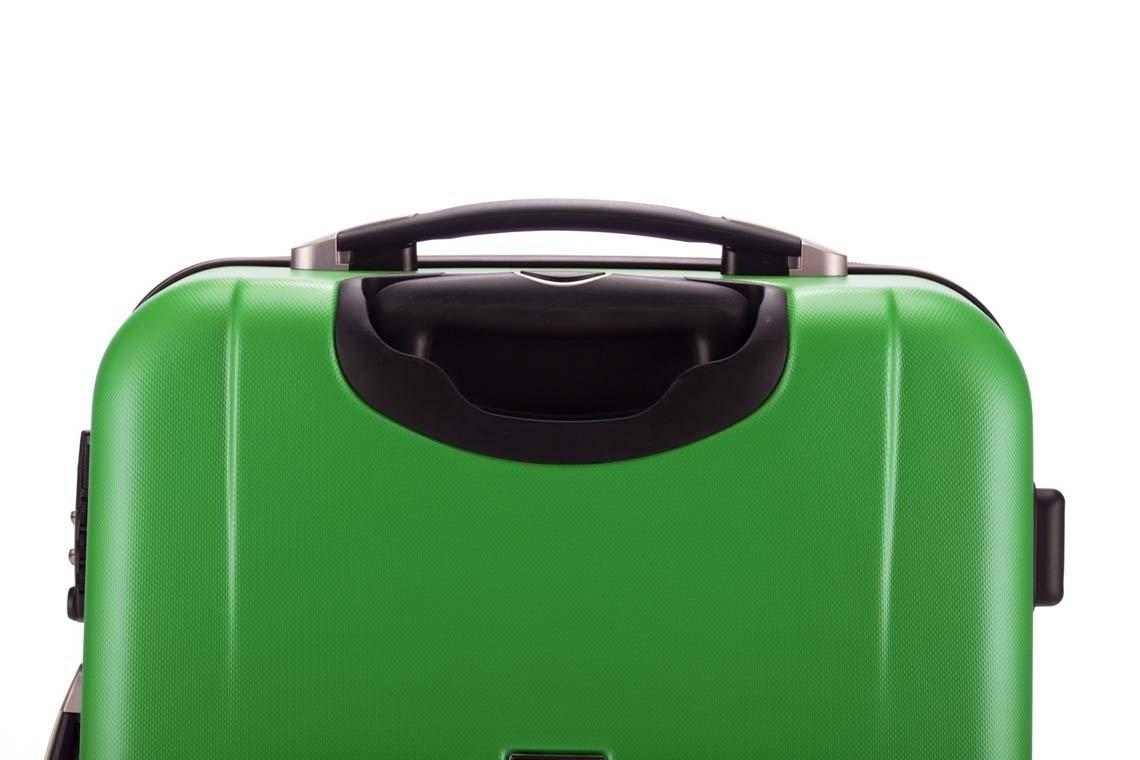 Hauptstadtkoffer Wedding Handgepäck Hartschale matt mit TSA  