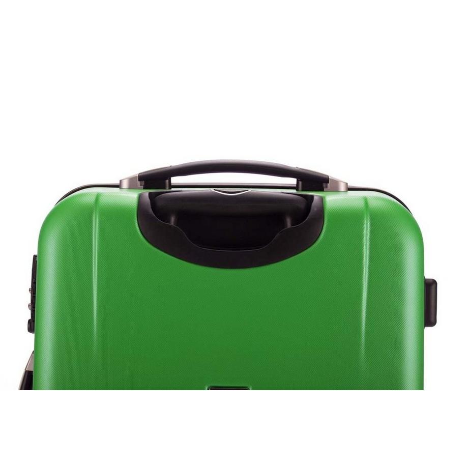 Hauptstadtkoffer  Wedding - Handgepäck Hartschale matt mit TSA 