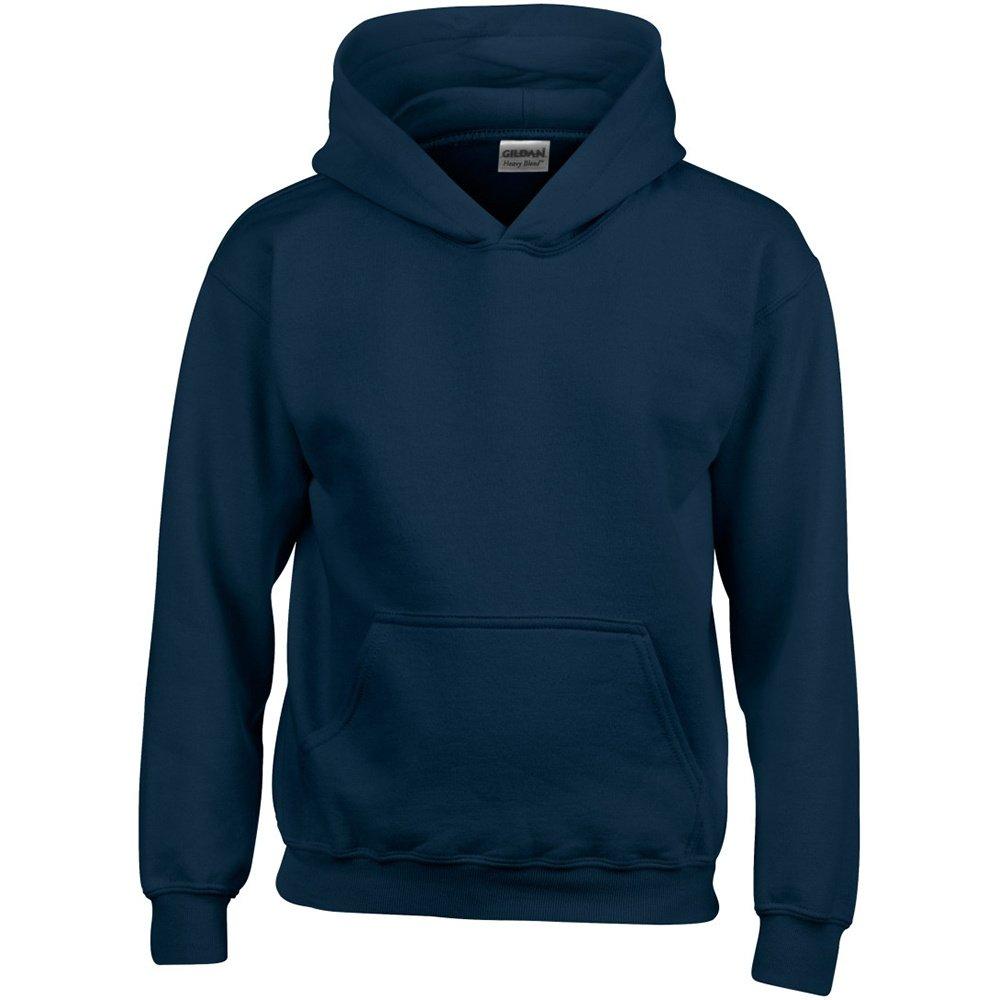 Gildan  Sweatshirt mit Kapuze 