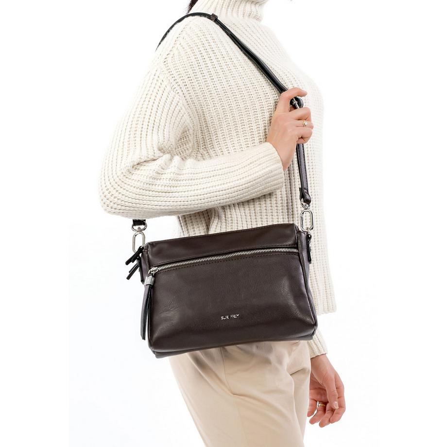 SURI FREY Sac bandoulière Abbey  