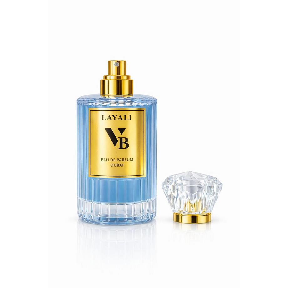 Vida Beauty  Layali Eau de Parfum 