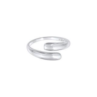 Elli  Ring Wickelring Zart Basic 