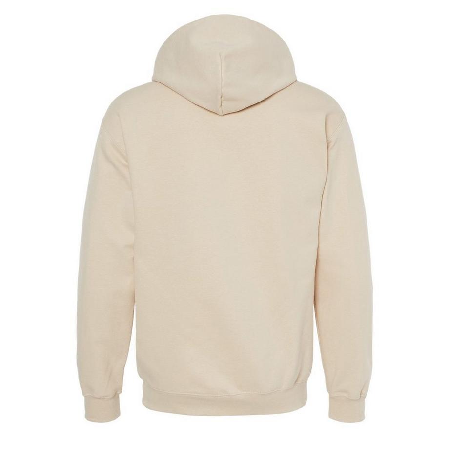 Gildan Felpa con cappuccio Softstyle peso medio  