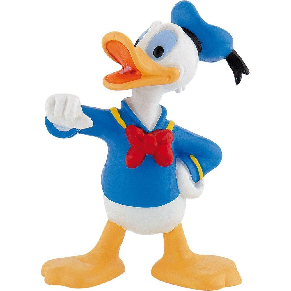 BULLYLAND  Comic World Donald Duck 