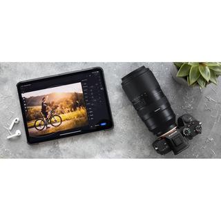 TAMRON  50-400mm f4.5-6.3 Di III 