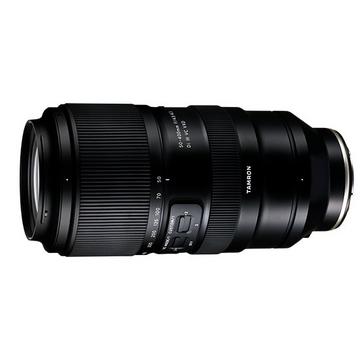 50-400mm f/4.5-6.3 Di III