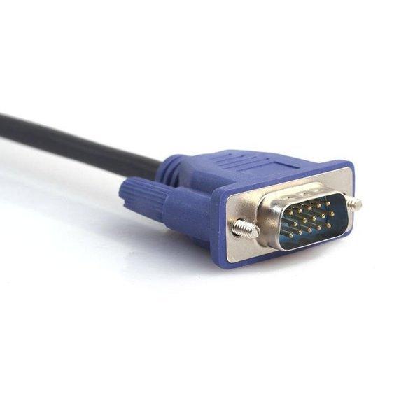 eStore  Cavo VGA, 1,5 m 