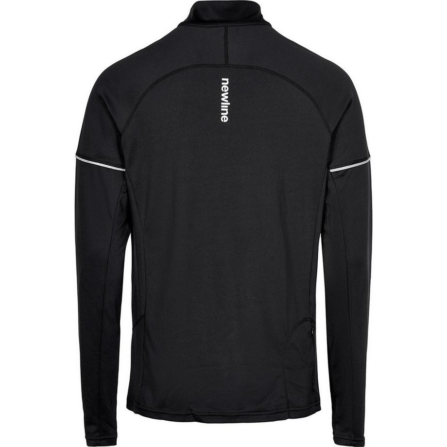 Newline  puover newine core zip neck 