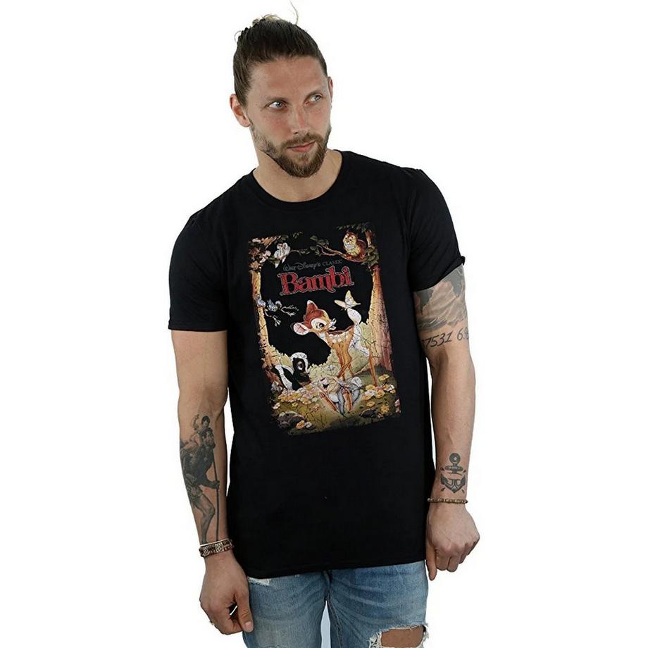 Disney Bambi Classic Print T-Shirt  