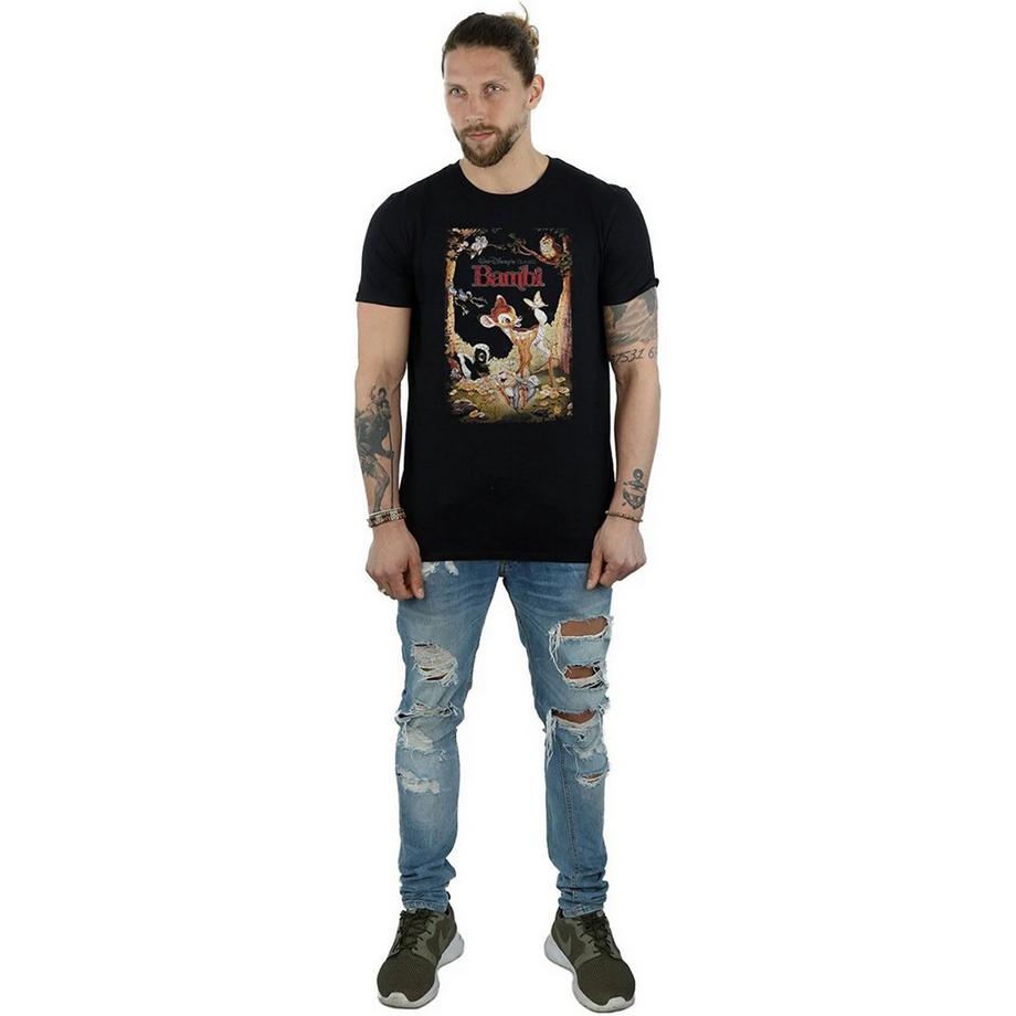 Disney Bambi Classic Print T-Shirt  