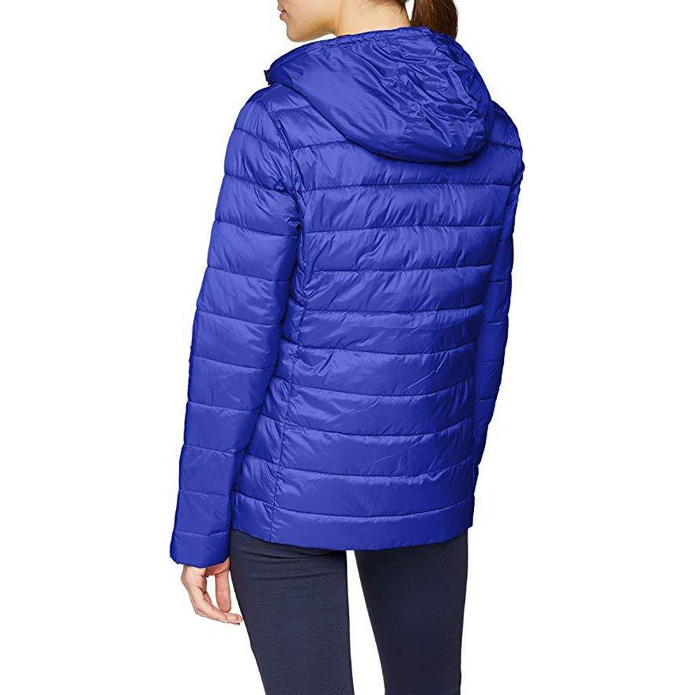 Result  Urban Snowbird Steppjacke mit Kapuze 