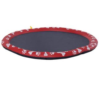 PawHut  Tapis d'arrosage pour chiens 