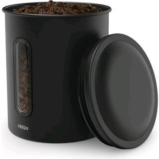 Xavax Kaffeedose für 500g Bohnen 700g Pulver  