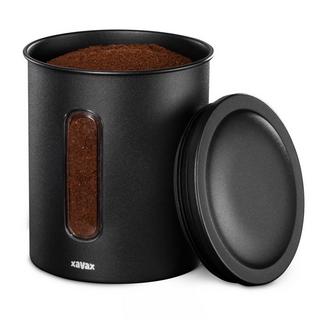 Xavax Kaffeedose für 500g Bohnen 700g Pulver  